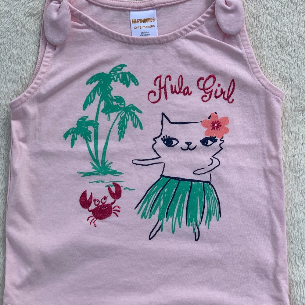 Gymboree 12-18 month Shirt Lot - Picture 6 of 9